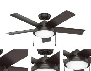 Ventilador De Techo 44\