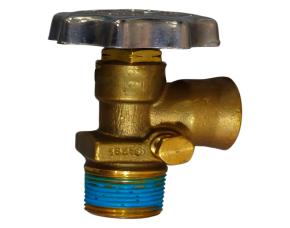 Valvula De Servicio 3/4\
