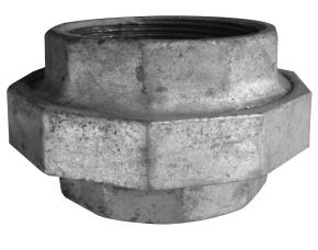 Union Conica Galvanizado 2 1/2\