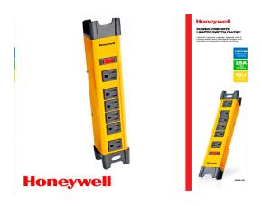 Regleta Protector De Corriente 6 Salidas Contra Sobretensiones, Blanco, 15A/125V/1875W/90 Joul...