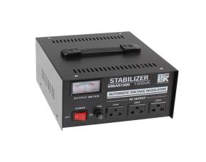 Estabilizador De Voltaje Automatico 1500Va