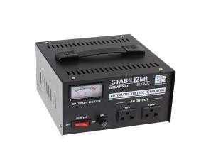 Estabilizador De Voltaje Automatico 500Va