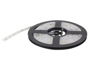 Tira De Luz Led 16.4 Multicolor Y Blanco W.r