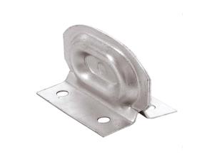 Rodachina Para Riel De Vitrina Hierro=Ind-T1701-003
