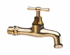 Llave Chorro Bronc.pulido/Nat 1/2\