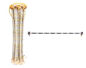 Barra Led 600Mm 3W 6500K