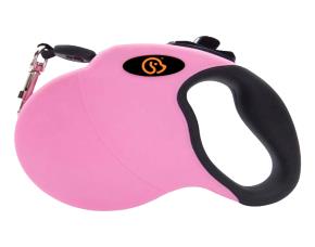 Correa Retráctil Para Perro Tamaño X-Pequeño 3M (9.8Ft)  8Kgs (18Lbs)