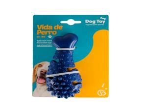 Juguete Para Perros De Caucho Natural 12.5*5 Cm