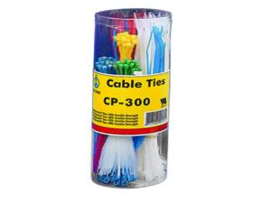 Set 300 Fajillas Surtido Color C/Cv-100  Cv-200S