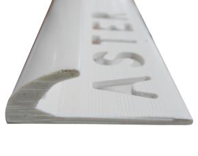 Moldura  Para Ceramica  Maciza Pergamon Conprot. Uv 10Mmx2.50Mts