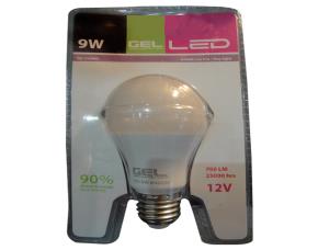 Bomb Led E27 9W 6400K 12V