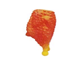 Simulador Pollo Plastico