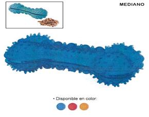 Dispensador Mediano De Comida En Forma De Hueso