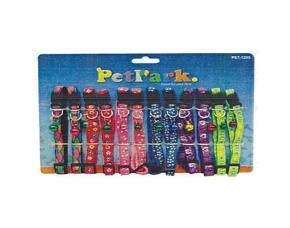 Set 12 Collares Para Mascota