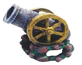 Accesorio Para Pecera De Cañon 14*12*15Cm