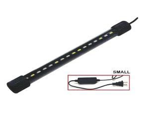 Luz Led Para Acuario Multicolor/Uv Small