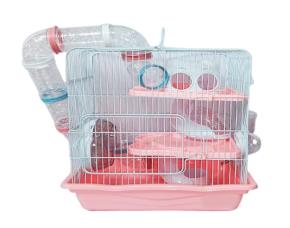 Jaula De Hamster 35.5×26.6×40.5Cm