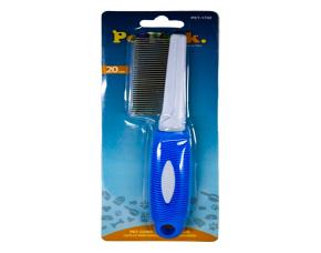 Cepillo 20Cm Para Mascota De Cabello Largo