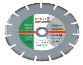 Disco Diamante Para Piedra/Hormigon Seg/Perfect Hundido 5X3/32X7/8