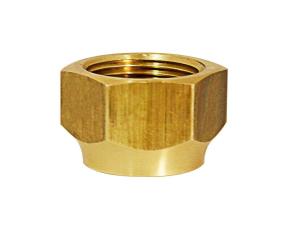 Copa Flare Reforzada Bronce De 1/2