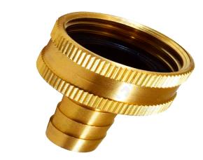 Conexion Para Manguera 1/2 Hembra Bronce