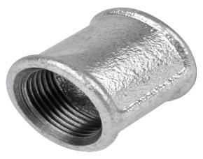 Manga O Camisa Galvanizada 1 1/4\