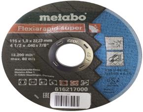 Disco De Corte  Flexirapid  Super 4.1/2\