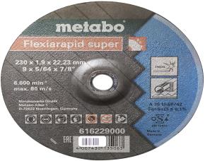 Disco De Corte Flexiarapid Super 9\