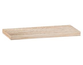 Repisa Rectangular 24\