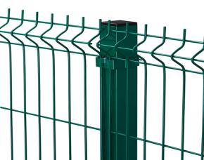 Reja Verde 1.5Mt Alto X 2.5Mt Ancho  Master Fence = De-Reja-Ve-1.5X2.5M
