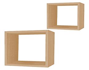 Juego De Cubos Para Repisa9 3/4\