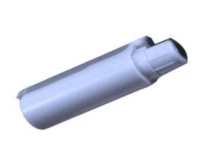 Amortiguador Push Imantado Recto 71Mm Gr