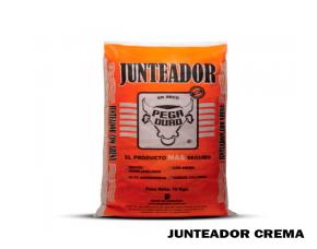 Saco De 10Kgs De Junteador Crema C/Arena