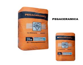 Saco 20Kg Pegaceramica Rinde 2 A 2.5M2