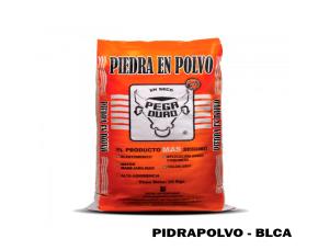Saco De 20Kgs De Piedra En Polvo Blanca, Rendimiento 1-1.25 Mts2, Dosificacion De Agua 4.5 A 5...