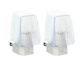 Paq.2 Luz Nocturna Stanley Para Interior