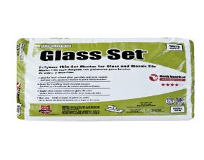 Bg. 43 Lb Adhesivo Blanco Para Mosaico Equiv.adesilex-P10