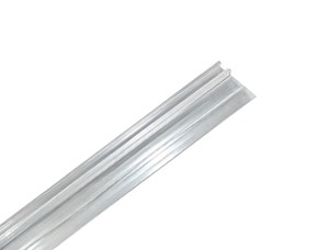 Junta Cruce De  Hoja De  Vidrio Pvc Con Hule 10Mm X 2M