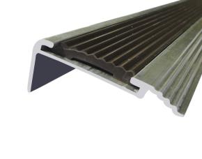 Moldura De Aluminio Tipo Borde Conhule Antiderrapante 2\