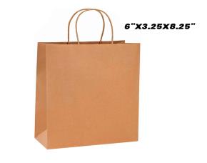 Bolsa Papel Kraft 6\