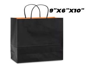 Bolsa Papel Kraft 9\