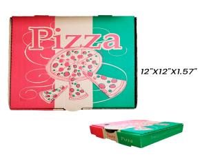 Caja P/Pizza 12\