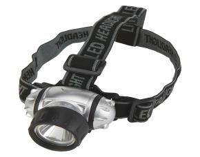 Lampara D/Cabeza 75Lum