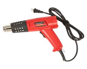 Pistola De Calor 10Amp/1200W  Doble Temperatura Great Neck