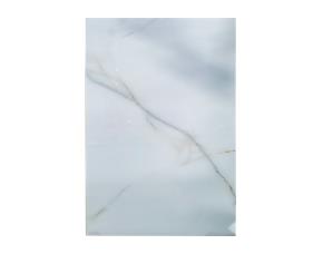 Cja 1.44M² Porcelanato 2 Pzas 60X120Cm Onyx Oceano Blanco