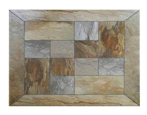 Cja 0.90M2 30X30Cm Ceramica Piso/Pared Satin (10Pzas)