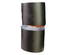 Boton Pequeño Negro Para Puerta De Baño De Vidrio