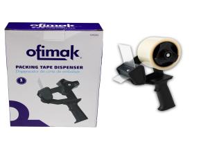 Dispensador  De Tape Ofimak Tipo Pistola