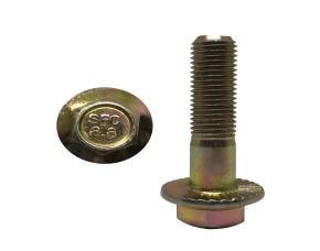 Paq 25 Tornillo Hexagonal  M10-1.25X40  Fosfatado