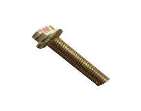 Paq 50 Tornillo  Hexagonal  M10-1.25X45 Fosfatado